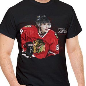 Patrick Kane Hockey Player #88 Men Son Dad Boyfriend T Shirt Tee S M L XL